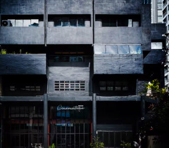 cinematique is a boutique theme hotel in Bangkok Thailand with a thai cinema theme where every room is a different movie